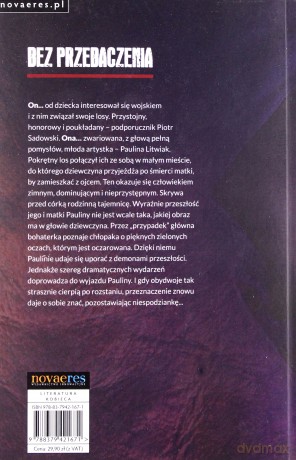 Bez Przebaczenia Br - Lingas-Łoniewska [KSIĄŻKA]
