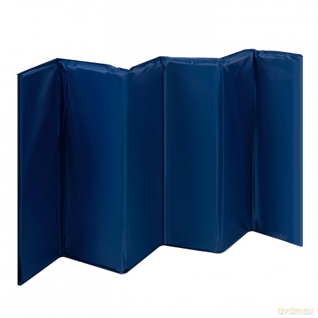 Łóżeczko turystyczne 125x65x74 cm PR-803B Niebieskie