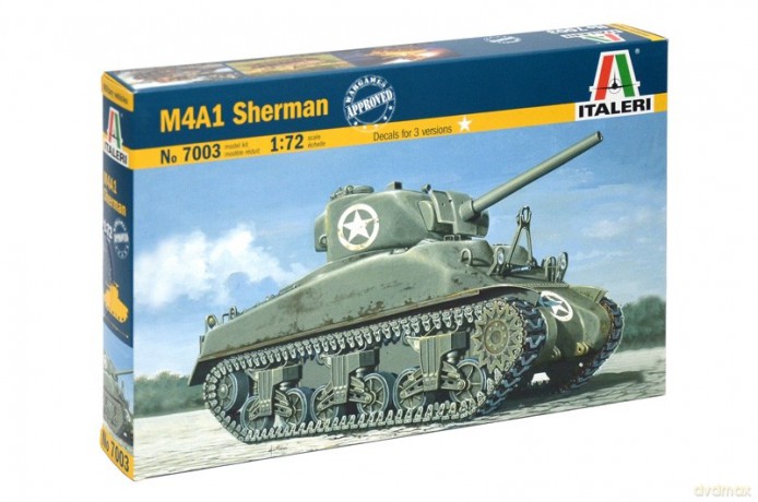 M4 Sherman