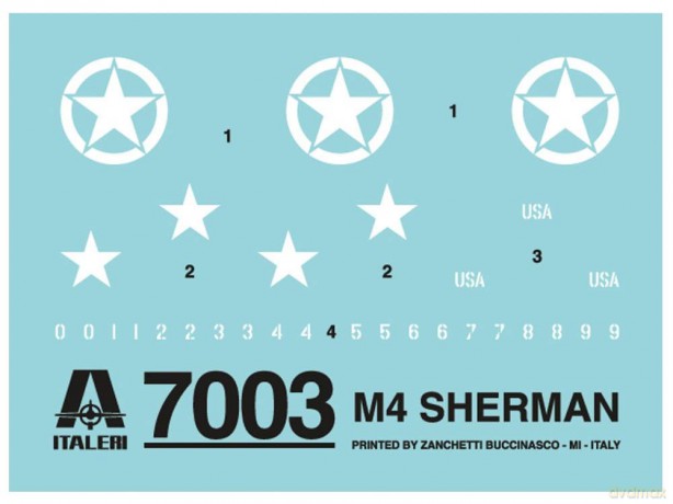 M4 Sherman