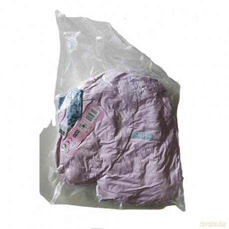 Maskotka Momomi Kot świecący w ciemności fioletowy 60 cm