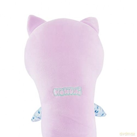 Maskotka Momomi Kot świecący w ciemności fioletowy 60 cm