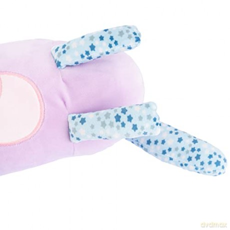Maskotka Momomi Kot świecący w ciemności fioletowy 60 cm