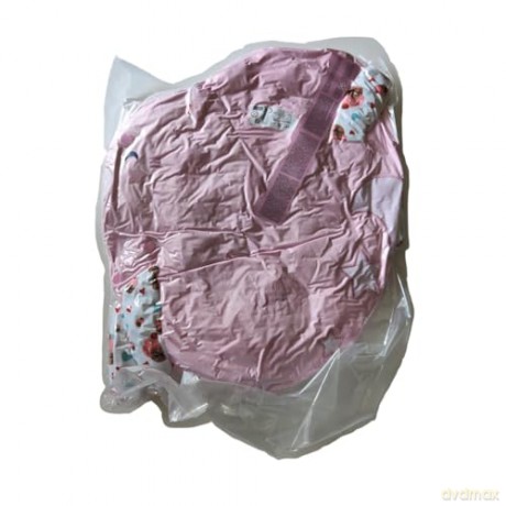 Maskotka Momomi Kot świecący w ciemności jasnoróżowy 60 cm