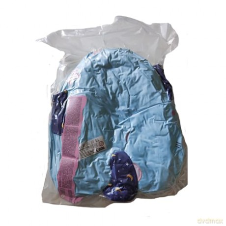 Maskotka Momomi Kot świecący w ciemności niebieski 60 cm