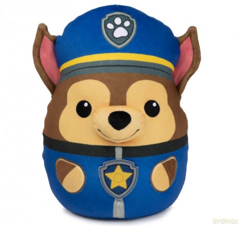 Maskotka pluszowa Psi Patrol 20 cm, Chase