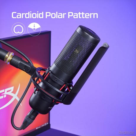 Mikrofon ProCast Czarny