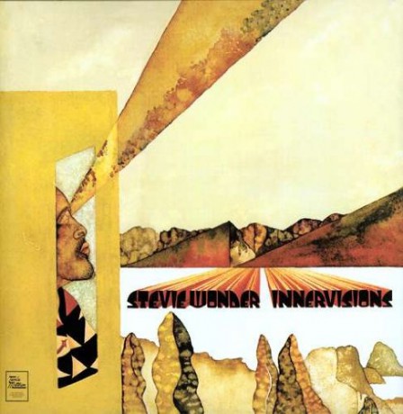 Stevie Wonder: Innervisions [Winyl]