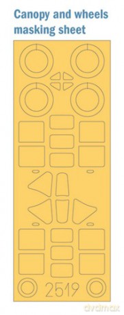 Model plastikowy Macchi MC.205 Veltro 1/32