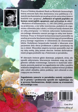 Błonnik Witalny Abc Br - Krawczyk K. [KSIĄŻKA]