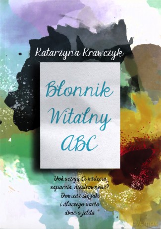 Błonnik Witalny Abc Br - Krawczyk K. [KSIĄŻKA]