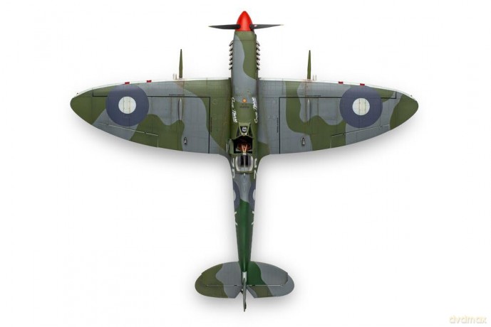 Model plastikowy Supermarine Spitfire Mk.VIII 1/24