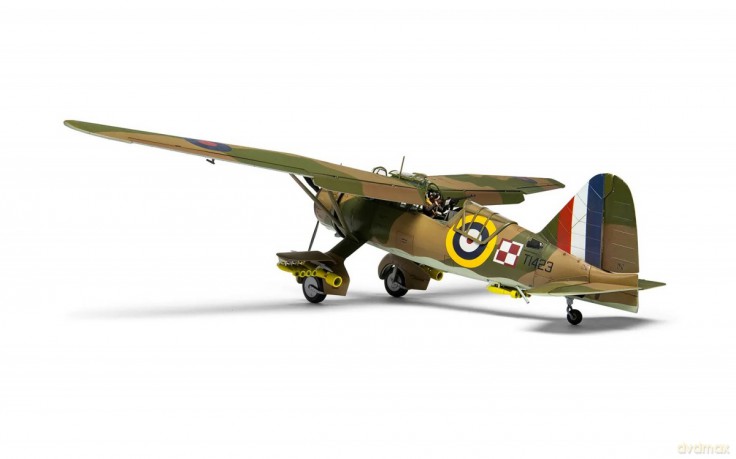 Model plastikowy Westland Lysander Mk.I/Mk.III 1/48