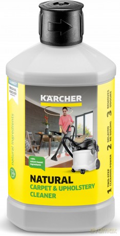 Naturalny środek do czyszczenia dywanów i tapicerki RM 519N 6.296-237.0