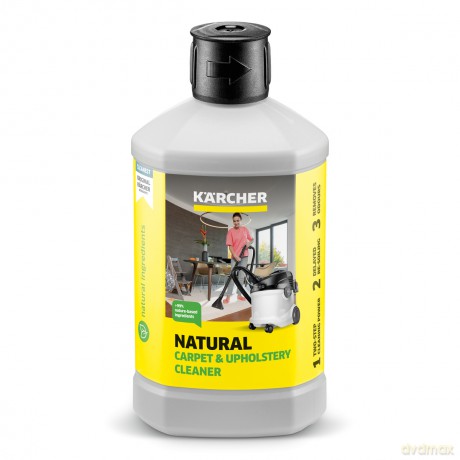 Naturalny środek do czyszczenia dywanów i tapicerki RM 519N 6.296-237.0
