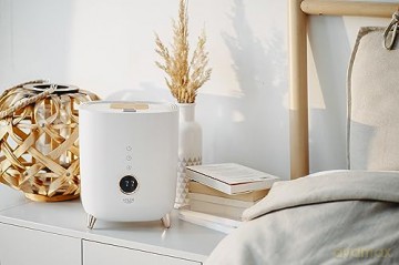 Nawilżacz ultradźwiękowy LED AD 7972