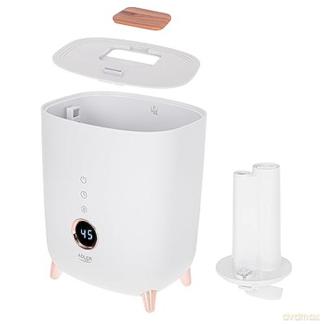 Nawilżacz ultradźwiękowy LED AD 7972