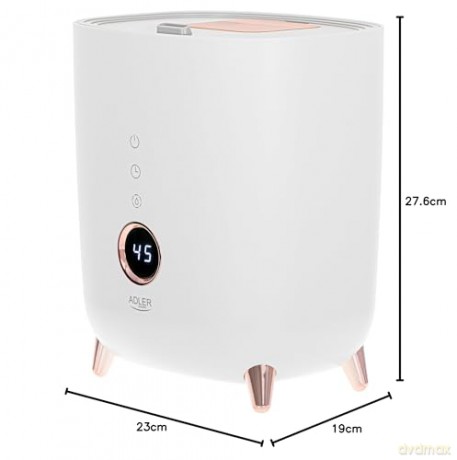 Nawilżacz ultradźwiękowy LED AD 7972