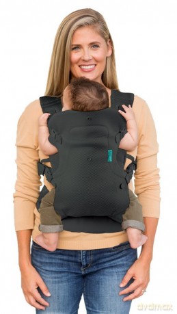 Nosidełko Infantino 4w1 czarne