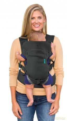 Nosidełko Infantino 4w1 czarne