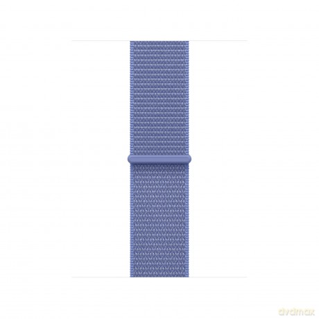 Opaska sportowa w kolorze błękitnego hiacyntu do koperty 42 mm
