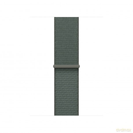 Opaska sportowa w kolorze szałwii do koperty 40 mm