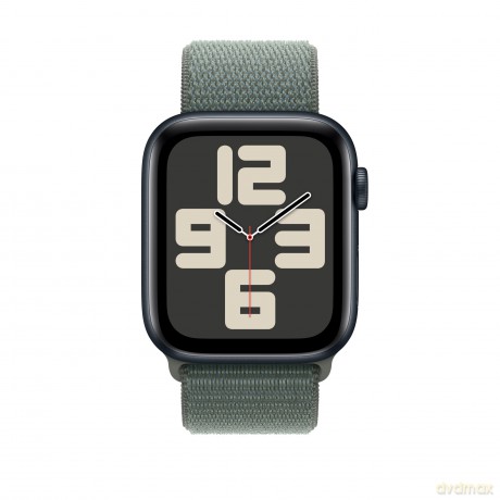 Opaska sportowa w kolorze szałwii do koperty 40 mm