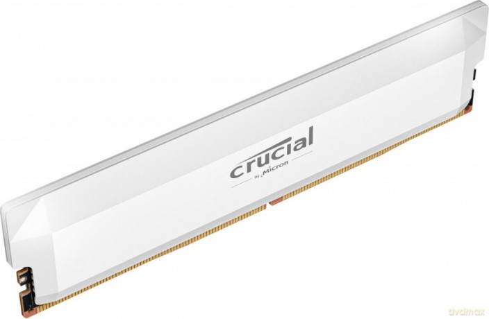 Pamięć DDR5 Pro OC 64/6400(2*32GB) CL40 biała
