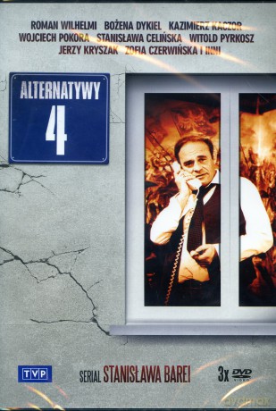 Alternatywy 4 [3DVD]