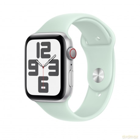 Pasek sportowy w kolorze wody morskiej do koperty 40 mm - rozmiar M/L