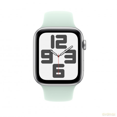 Pasek sportowy w kolorze wody morskiej do koperty 40 mm - rozmiar M/L