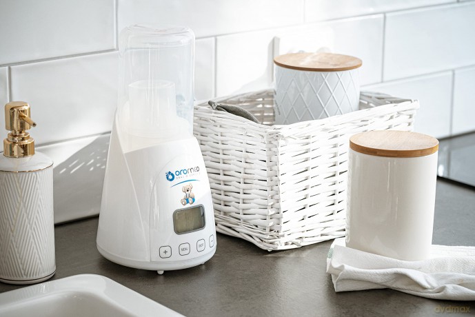 Podgrzewacz do butelek ORO-BABY HEATHER