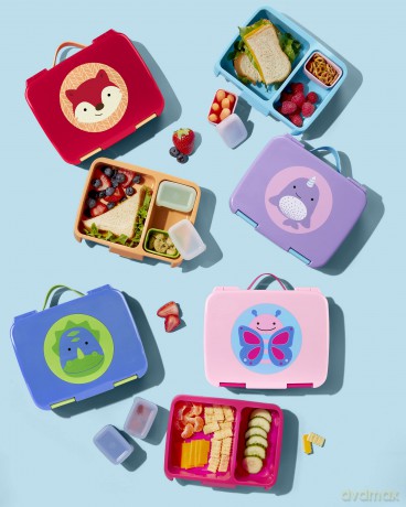 Pojemnik na lunch ZOO Bento Dinozaur