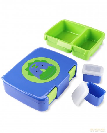 Pojemnik na lunch ZOO Bento Dinozaur