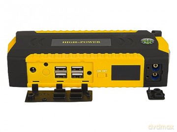 Power Bank - JUMP STARTER 16800 mAh JS-19