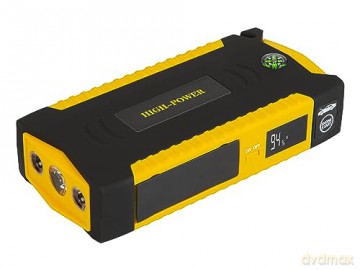 Power Bank - JUMP STARTER 16800 mAh JS-19