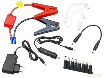 Power Bank - JUMP STARTER 16800 mAh JS-19