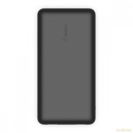 PowerBank 20 000mAh 15W USB-A/USB-C czarny
