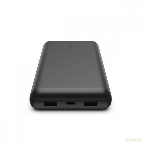 PowerBank 20 000mAh 15W USB-A/USB-C czarny