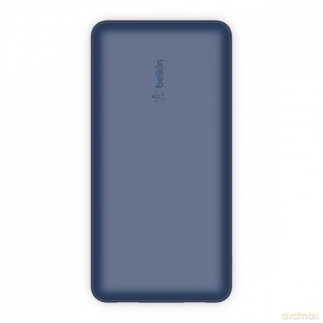 PowerBank 20 000mAh 15W USB-A/USB-C niebieski
