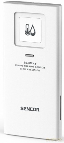 Profesjonalna Stacja meterologiczna wifi SMART z czujnik 7w1