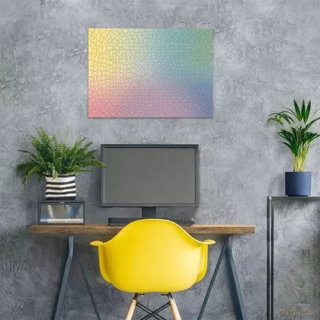 Puzzle 631 elementów Krypt Gradient [PUZZLE]