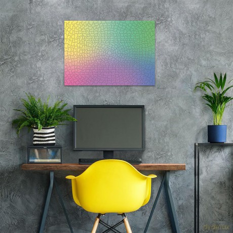 Puzzle 631 elementów Krypt Gradient [PUZZLE]