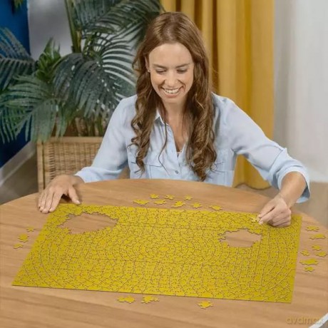 Puzzle 631 elementów Krypt Złote [PUZZLE]