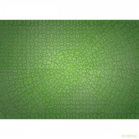 Puzzle 736 elementów Krypt Neon Zielony [PUZZLE]