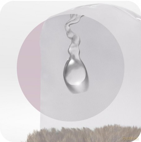 Rękawiczki do wózka szare