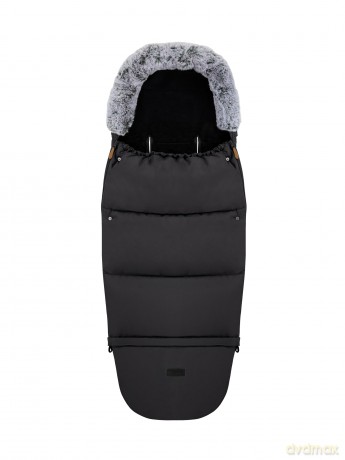 Śpiworek 2w1 czarny