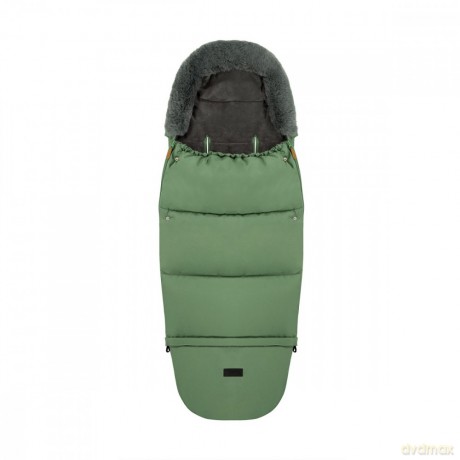 Śpiworek 2w1 zielony