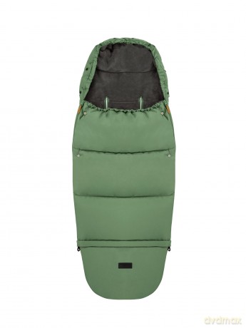 Śpiworek 2w1 zielony