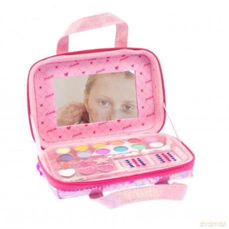 Torba Make up Girabrilla ciemnoróżowa